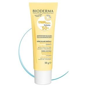 Bioderma ABCDerm Mineral Sun Cream